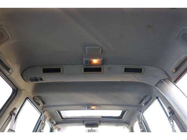 TOYOTA LANDCRUISER wagon 1996