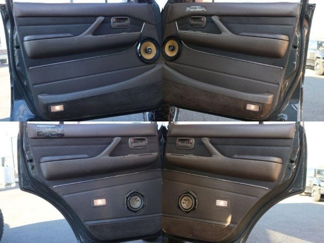 TOYOTA LANDCRUISER wagon 1996