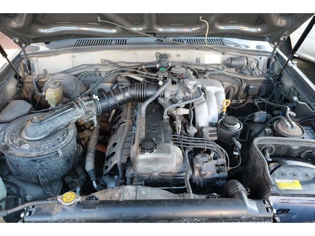 TOYOTA LANDCRUISER wagon 1996