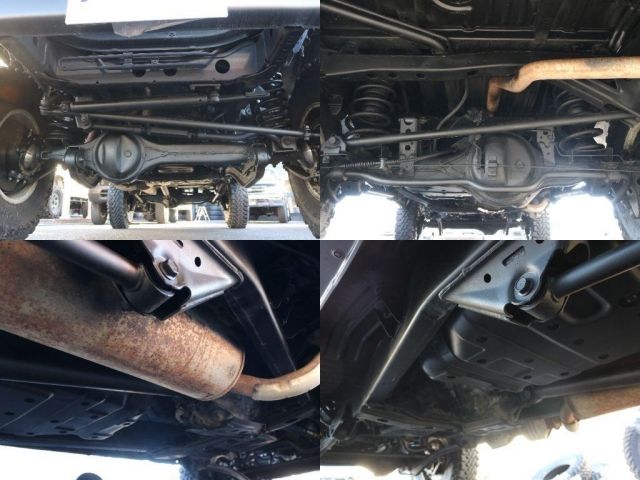 TOYOTA LANDCRUISER wagon 1996