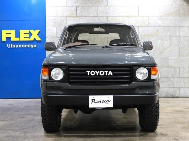 TOYOTA LANDCRUISER wagon 1996