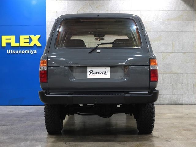 TOYOTA LANDCRUISER wagon 1996