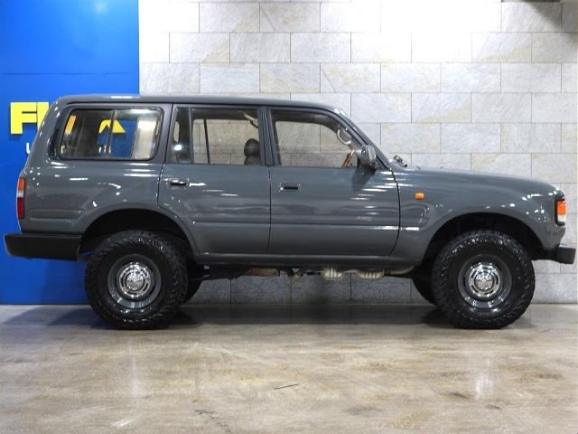 TOYOTA LANDCRUISER wagon 1996
