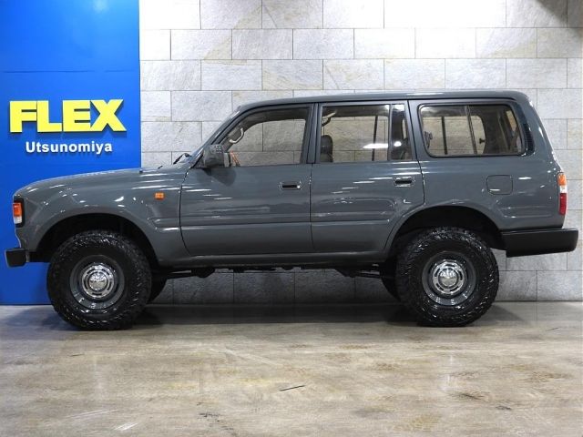 TOYOTA LANDCRUISER wagon 1996