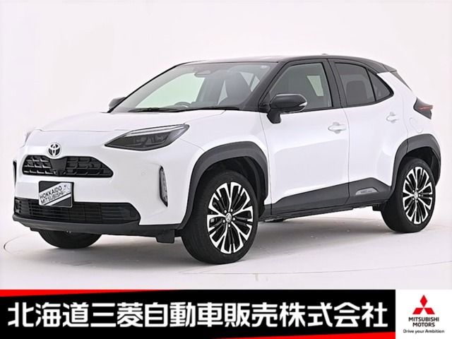 TOYOTA YARIS CROSS 2025