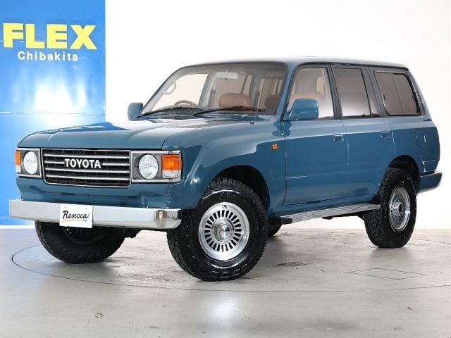 TOYOTA LANDCRUISER wagon 1994