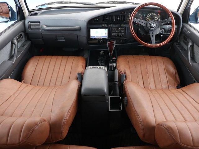 TOYOTA LANDCRUISER wagon 1994