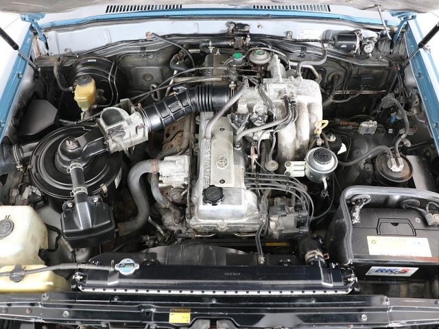 TOYOTA LANDCRUISER wagon 1994