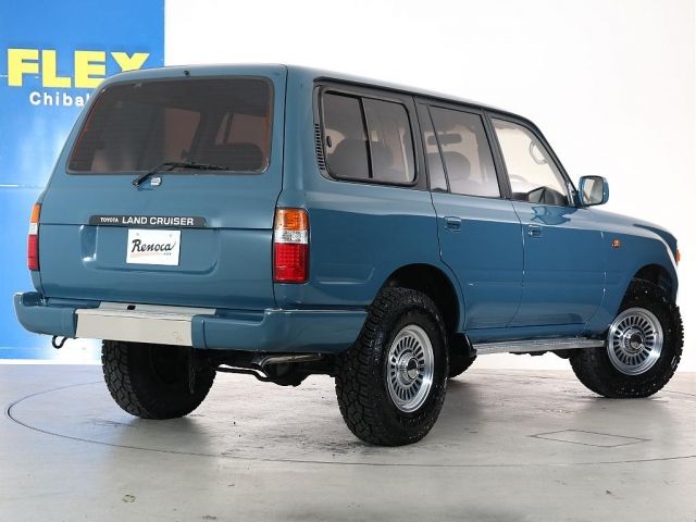 TOYOTA LANDCRUISER wagon 1994