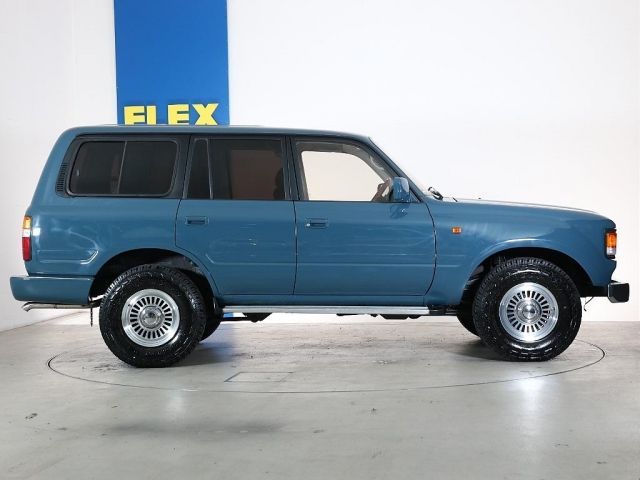 TOYOTA LANDCRUISER wagon 1994