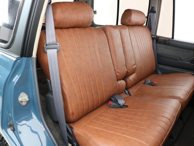 TOYOTA LANDCRUISER wagon 1994