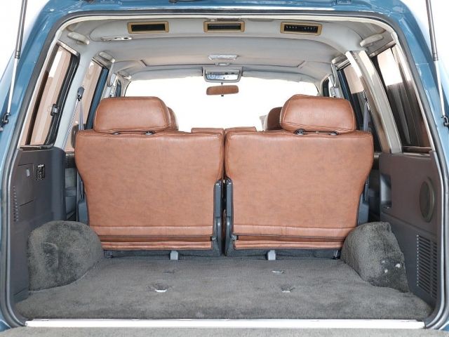 TOYOTA LANDCRUISER wagon 1994