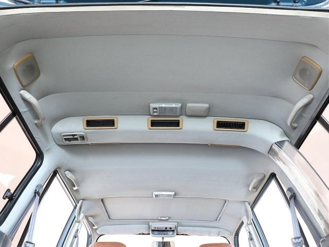 TOYOTA LANDCRUISER wagon 1994