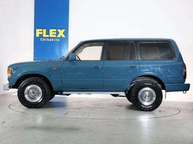 TOYOTA LANDCRUISER wagon 1994
