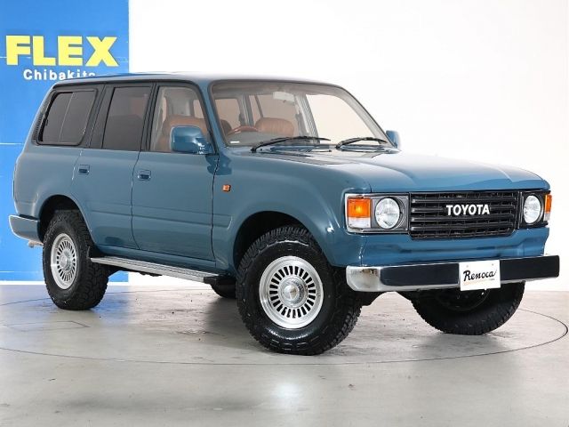 TOYOTA LANDCRUISER wagon 1994