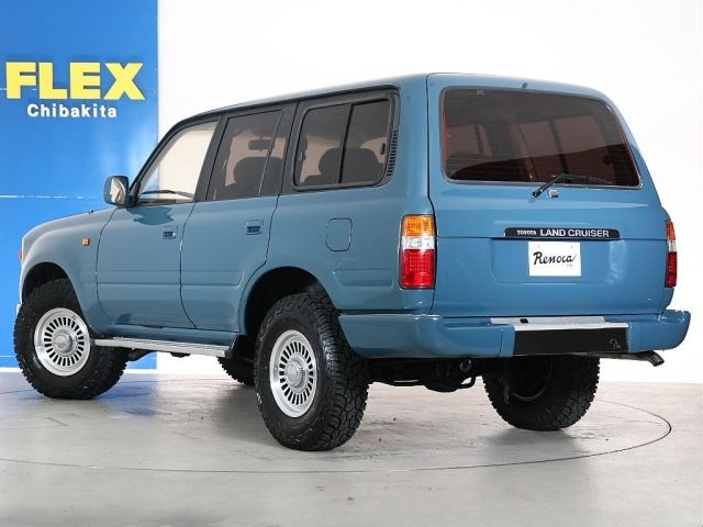 TOYOTA LANDCRUISER wagon 1994