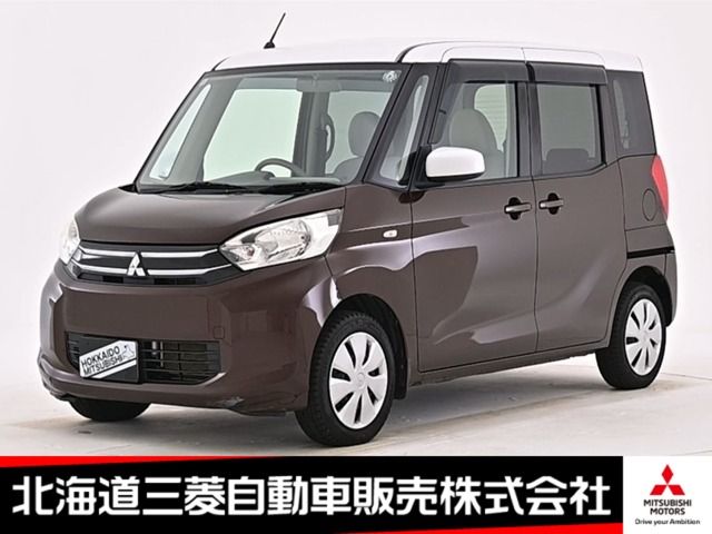 MITSUBISHI eK SPACE 4WD 2016