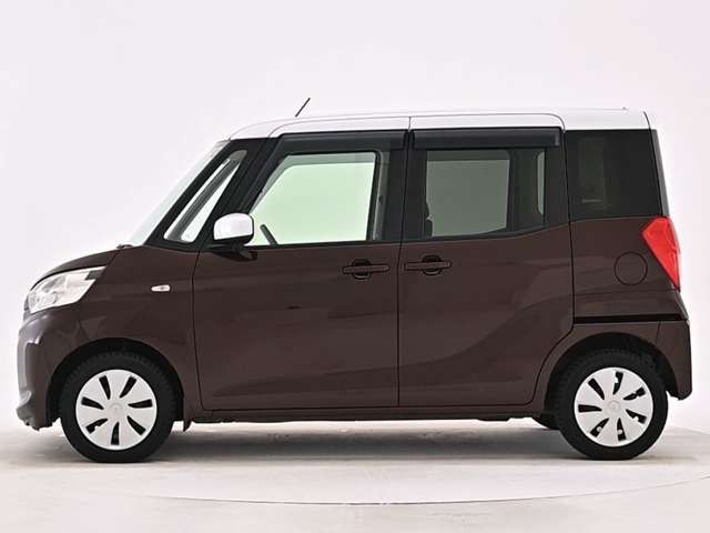 MITSUBISHI eK SPACE 4WD 2016