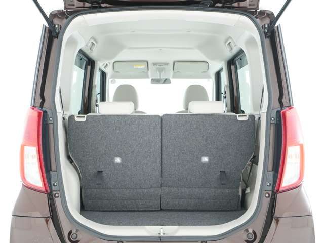 MITSUBISHI eK SPACE 4WD 2016