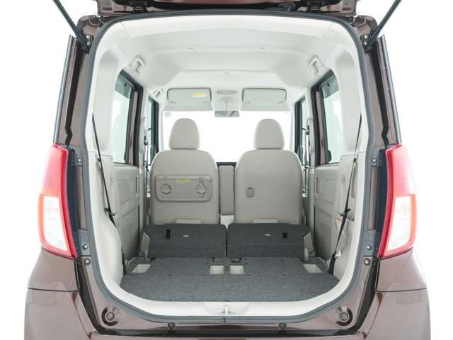 MITSUBISHI eK SPACE 4WD 2016