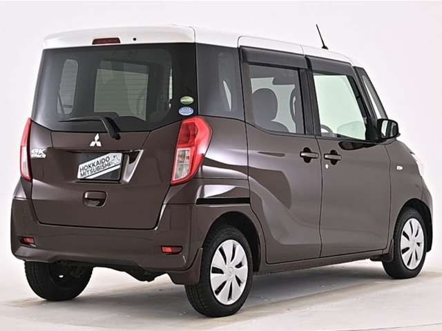 MITSUBISHI eK SPACE 4WD 2016