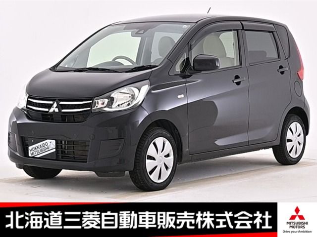 MITSUBISHI eK WAGON 4WD 2019