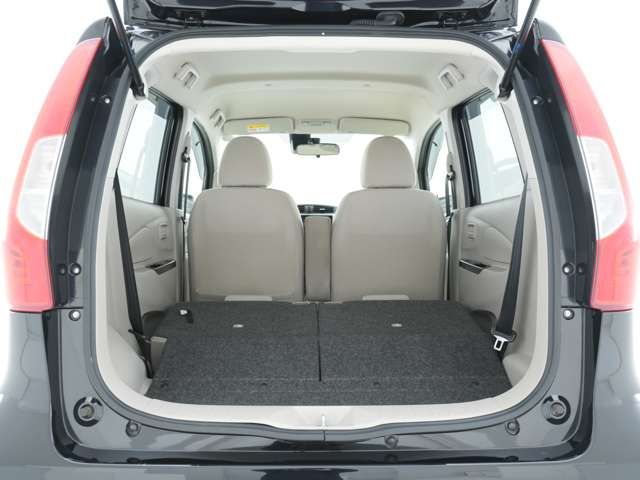 MITSUBISHI eK WAGON 4WD 2019