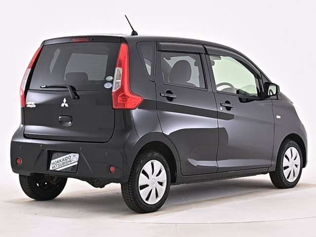 MITSUBISHI eK WAGON 4WD 2019