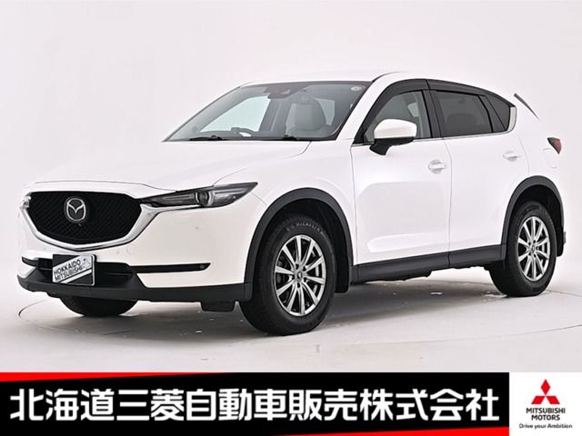 MAZDA CX-5 4WD 2019
