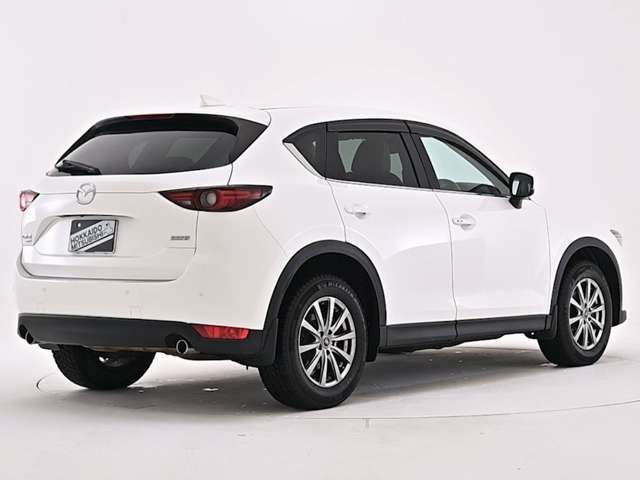 MAZDA CX-5 4WD 2019