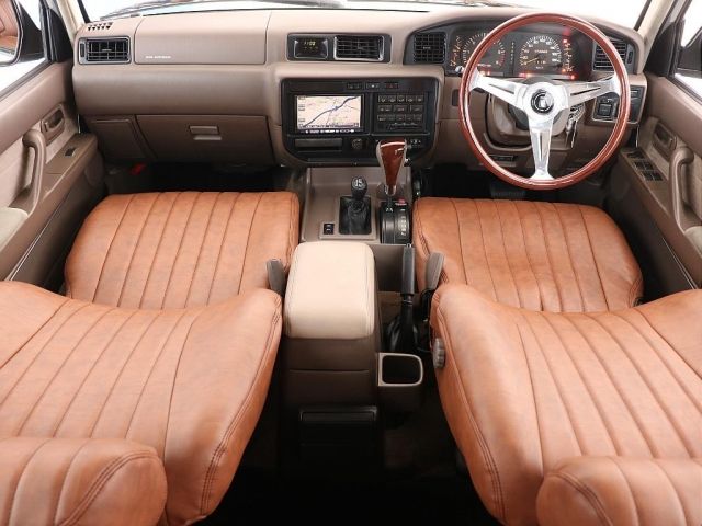 TOYOTA LANDCRUISER wagon 1997