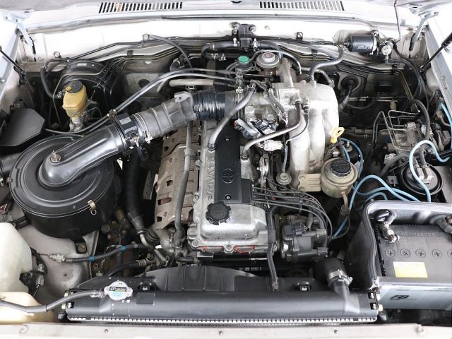 TOYOTA LANDCRUISER wagon 1997