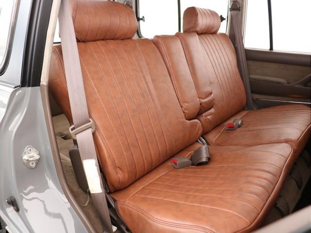 TOYOTA LANDCRUISER wagon 1997