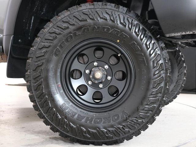 TOYOTA LANDCRUISER wagon 1997