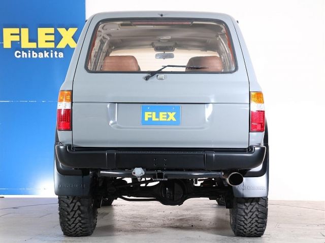 TOYOTA LANDCRUISER wagon 1997