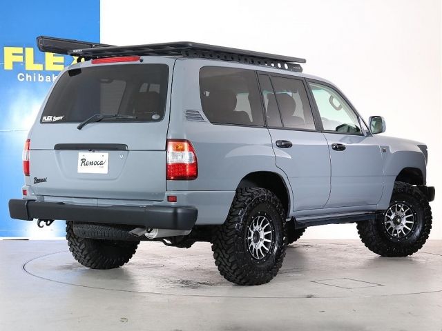 TOYOTA LANDCRUISER wagon 2005