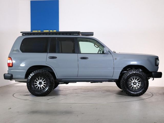 TOYOTA LANDCRUISER wagon 2005
