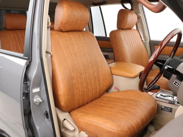 TOYOTA LANDCRUISER wagon 2005