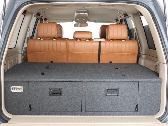 TOYOTA LANDCRUISER wagon 2005