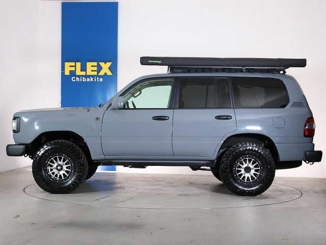 TOYOTA LANDCRUISER wagon 2005