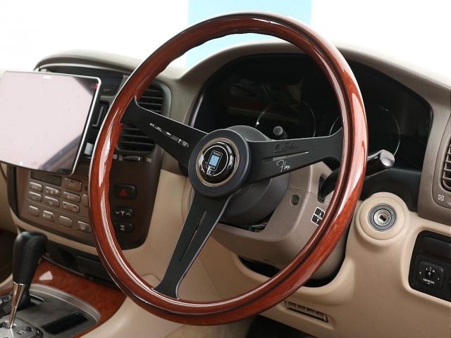 TOYOTA LANDCRUISER wagon 2005