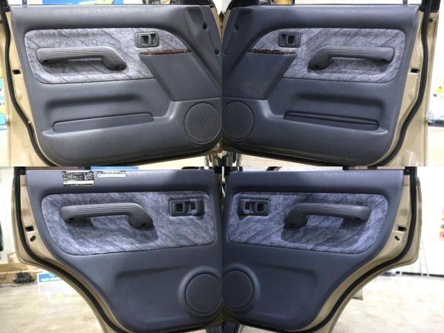 TOYOTA LANDCRUISER PRADO 1996