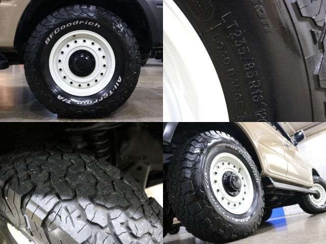 TOYOTA LANDCRUISER PRADO 1996