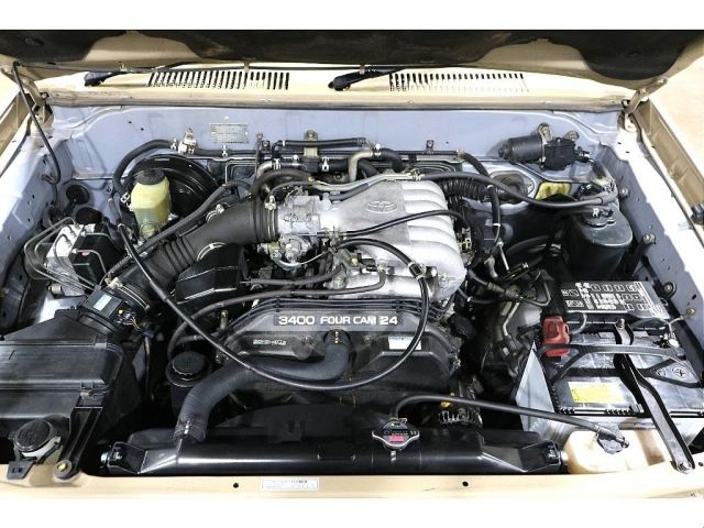 TOYOTA LANDCRUISER PRADO 1996