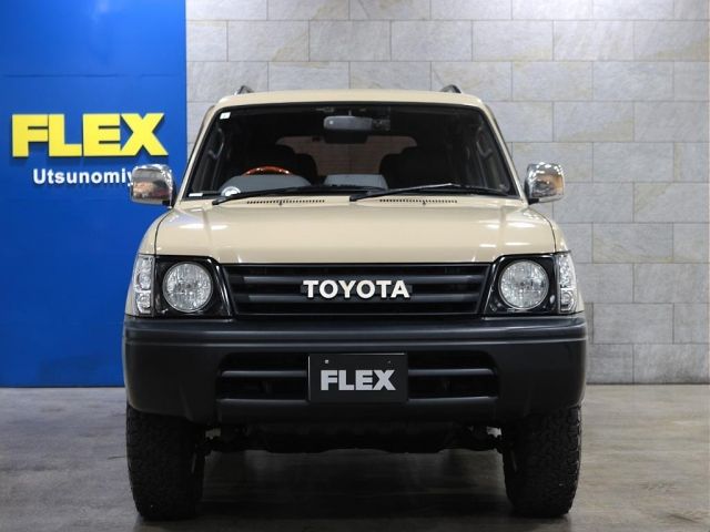 TOYOTA LANDCRUISER PRADO 1996