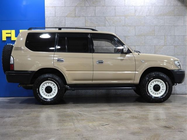 TOYOTA LANDCRUISER PRADO 1996