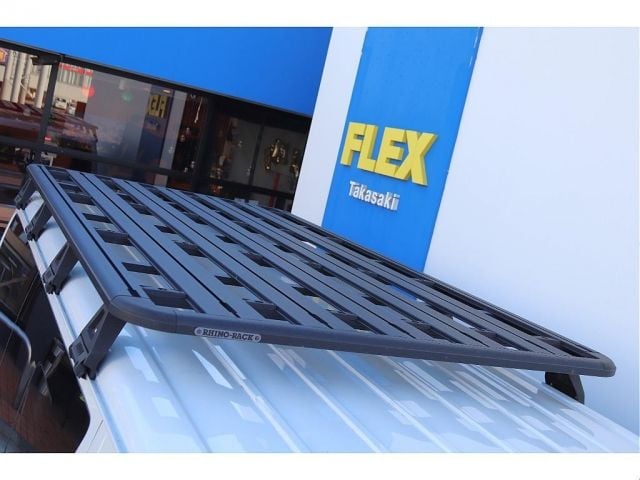 TOYOTA HIACE van 4WD 2024