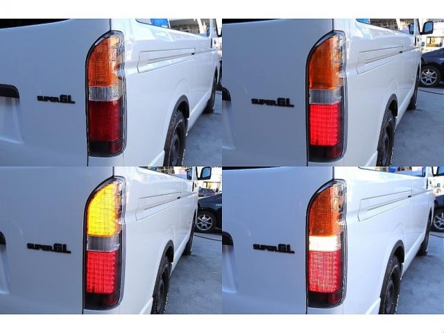 TOYOTA HIACE van 4WD 2024