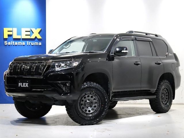 TOYOTA LANDCRUISER PRADO 2022