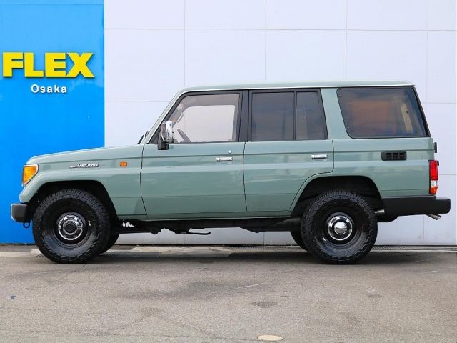 TOYOTA LANDCRUISER PRADO 1995